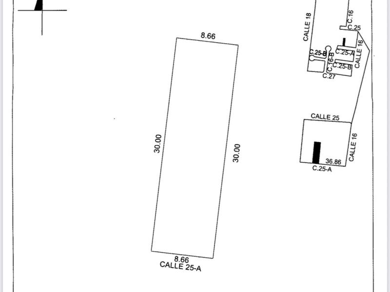 VENTA TERRENO CHOLUL